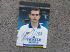 David Wetherall ex Leeds United Football Player Original Hand Signed Photo