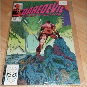 Daredevil (1964 1st Series) #265...Published April 1989 by Marvel. - Picture 1 of 1