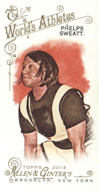 2014 Topps Allen and Ginter Mini - Pick your single(s) - Image 1 of 1