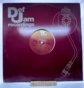 METHOD MAN & TEDDY RILEY - PARTY... - DEF JAM 15375 PROMO - VINYL LP - Imagen 1 de 2