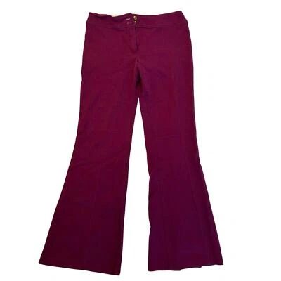 Pantalones vintage Bobbie Brooks para mujer talla 4 estilo pierna ancha Foto 1 de 4