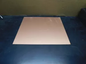 Doppelseitige Kupferplattierte Leiterplatte Leiterplatte Rohling -- 12" x 14" // 300 mm x 355 mm - Bild 1 von 4