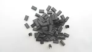 20 HEADLINER END CLIPS! FITS: ALL MOPAR A B C E BODY CUDA D100 CHALLENGER PICKUP - Foto 1 di 1