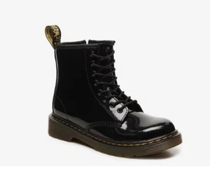 Dr. MARTENS 1460 J Boot - Kids'-(NEW) GIRLS US Size 4/BOYS Size 3 - Picture 1 of 9