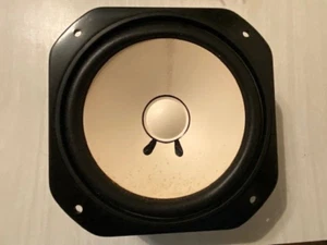 Yamaha NS10 NS10M PRO JA-1801 OEM Woofer Speaker Replacement Studio 6-1/2" 6.5" - Picture 1 of 3