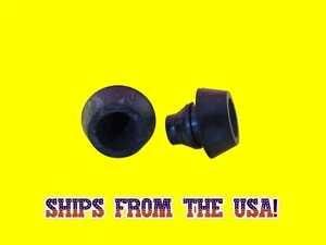 Upper Tailgate Bumpers For 1972 1996 72 96 Dodge Truck Ram D100 D150 D250 D350 - Picture 1 of 2