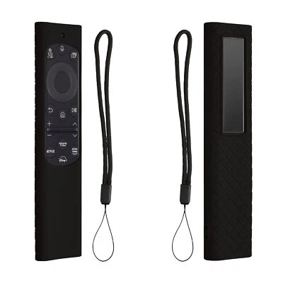 Cover Silicone Telecomando Compatibile con Samsung Smart TV TM2280e BN59-01385