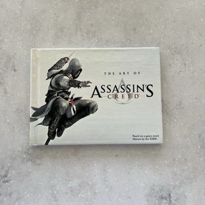 The Art of Assassin's Creed / 2007 Promo Mini Hardcover - Bild 1 von 10