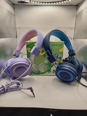 🔥Iclever IC-HS14 наушники новый 2 упаковки🔥 - Изображение 1 из 4