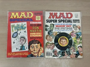 Vintage MAD Magazin - Special / Super Special - 2 Stück - 23 & 26 - Bild 1 von 3