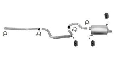 Resonator Extension Pipe Muffler for Chrysler PT Cruiser 2.4L 2001-2010 No Turbo - Image 1 of 4