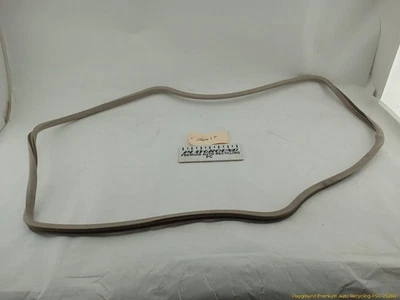 Hummer H3 Sunroof Moonroof Sun Moon Roof Molding Seal Weather Strip Fits 06-10 - Image 1 of 4