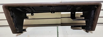 🔥88-94 Silverado SUBURBAN BLAZER Cuadro de instrumentos Medidor Tablero Bisel DK TAN C2 Foto 1 de 4