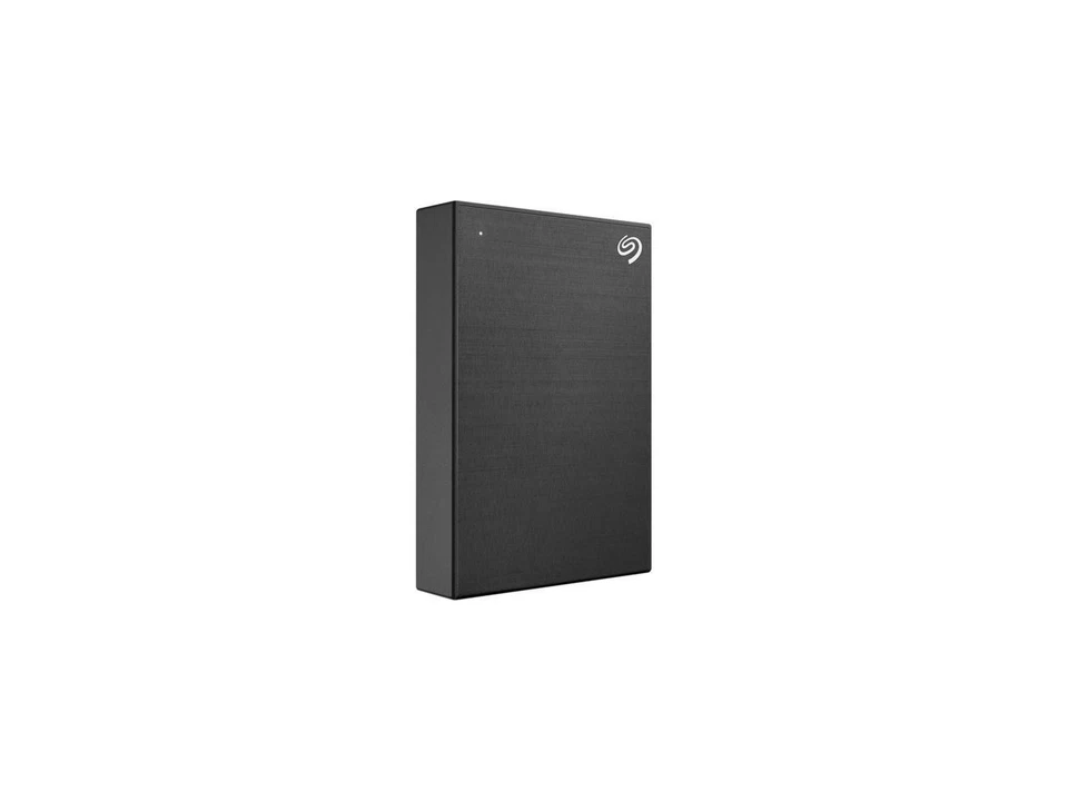 Seagate 4TB One Touch Portable Hard Drive USB 3.0 Model STKZ4000400 Black - Image 1 of 2