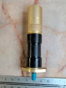 MOTOR NEUMÁTICO ENGRANAJE PLANETARIO MULTI PALETAS INGERSOL RAND M007RVR044AR4 - NUEVO - Imagen 1 de 5