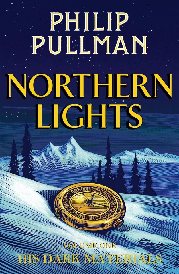 His Dark Materials: Northern Lights by Philip Pullman (English) Hardcover Book - Image 1 of 1