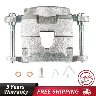 Pinça de freio dianteira do motorista compatível com 1988-2003 Chevrolet S10 1991-2003 GMC Sonoma - Imagem 1 de 4