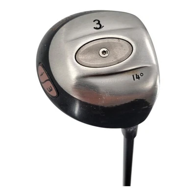 Ping i3 ladies 3 fairway wood 14° RH womens flex graphite shaft golf club - Image 1 of 4