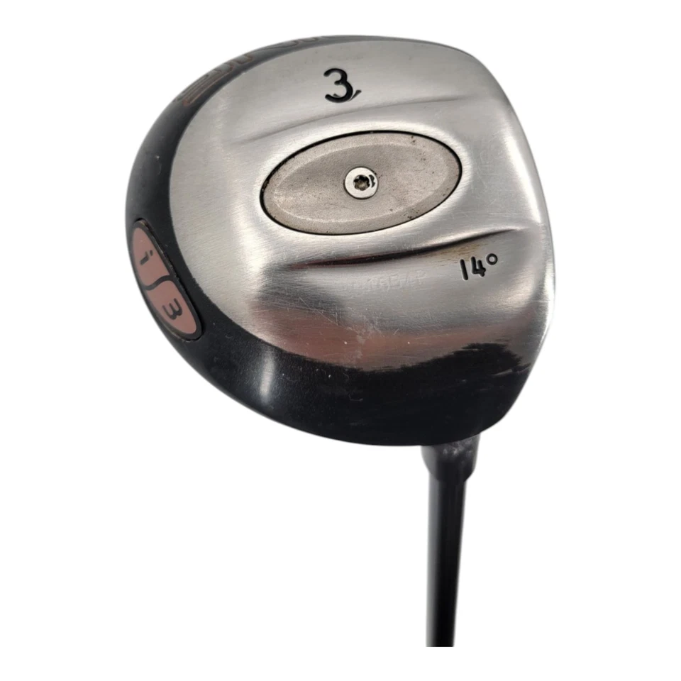 Ping i3 ladies 3 fairway wood 14° RH womens flex graphite shaft golf club - Image 1 of 4
