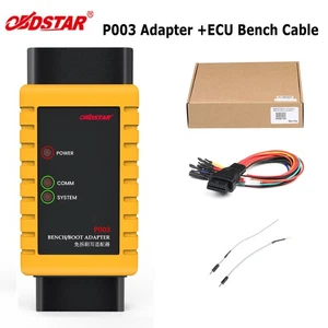 OBDSTAR P003 con cable de arranque de banco/ch para OBDSTAR X300 DP/X300 Pro4/X300 DP Plus - Imagen 1 de 10