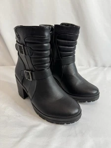 Botas de mujer Bela Marie Tory negras 7,5 - Imagen 1 de 8
