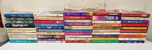 Lot of 50 Love Inspired Romance Novels Paperbacks - Huge Value! (73019RK) - Bild 1 von 3