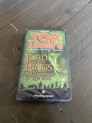 Top trumps Special The Lord Of The Rings The Fellowship Of The Ring - Image 1 of 2