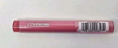 Covergirl Outlast Lipstain 400 Everbloom Kiss, .09 oz. New Sealed - Image 1 of 4