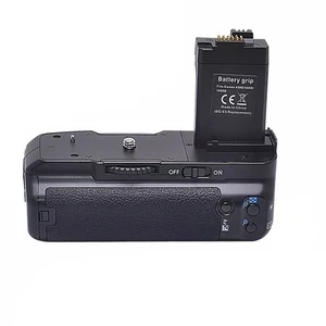BG-E5 Vertical Battery Grip Holder Parts For Canon EOS 450D 500D 1000D Camera - Picture 1 of 7