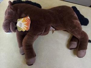 NWT Folkmanis Horse Hand Puppet 20" Cuddly Plush - Picture 1 of 12