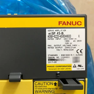 New FANUC A06B-6220-H045#H600 Servo Amplifier Free Shipping - Picture 1 of 5