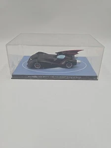 TM & DC COMICS 1/43 - BATMAN THE BRAVE AND THE  BOLD ANIMATED SERIES BATMOBILE - Picture 1 of 12