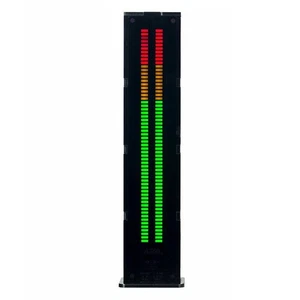 AS60,LED Digital Music Spectrum Audio Sound Level Display VU Meter Analyzer Amp - Picture 1 of 11