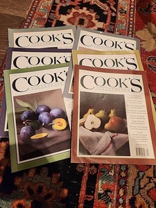 Cooks Illustrated, 2016, Lot/6 - Picture 1 of 1