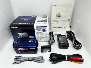 Sony Handycam DCR-SX41 Digital Camcorder w/ Accessories - Picture 1 of 16