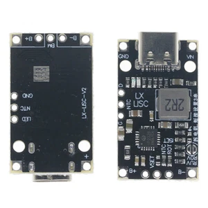 3.7V Lithium Battery Supporting Fast Charging Balance With Indicator Light _yi - Zdjęcie 1 z 13