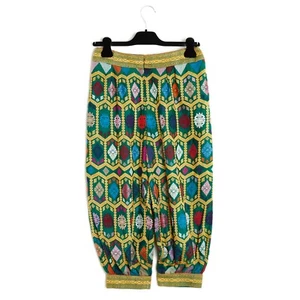 CARVEN HAUTE COUTURE PANTALON FR36 TROUSERS - Picture 1 of 5