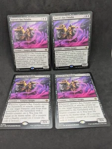Queen's Bay Paladin  X4 NM The Lost Caverns of Ixalan   MTG Magic The Gathering - Picture 1 of 1