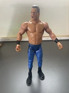 2001 Jakks Pacific WWF WWE Chris Benoit Wolverine 6.5" Wrestling Action Figure - Picture 1 of 4