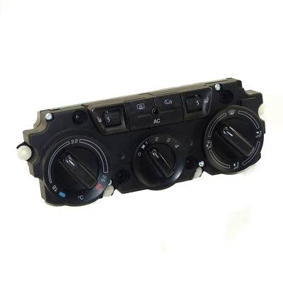 Skoda Octavia II 1Z Heizungsregulierung Bedienteil Heizung Klima 1Z0820047F - Image 1 of 4