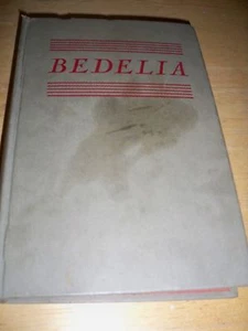 BEDELLA BY VERA CASPARY(HARDCOVER 1947) TRIANGLE - Picture 1 of 4