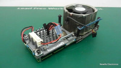 HP AB452-69001 Intel Itanium2 1.6GHz 24MB CPU Module AB452-2102A AB452AX AB452A - Image 1 of 4