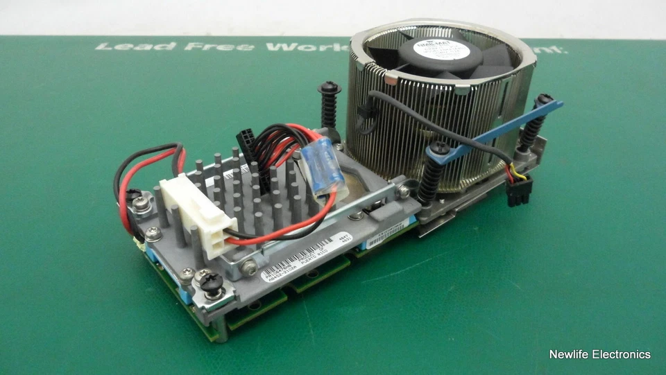 Modulo CPU HP AB452-69001 Intel Itanium2 1.6GHz 24MB AB452-2102A AB452AX AB452A - Immagine 1 di 4