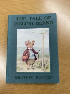 The Tale Of Pigling Bland - Picture 1 of 6
