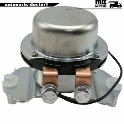 New Battery Relay Switch 24V 08088-30000 For KOMATSU PC200-6 Excavator - Image 1 of 4