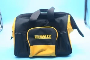 DEWALT 13-inch 3-Pocket Heavy Duty Nylon Contractor Tool Bag N712936 - Picture 1 of 5