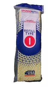 Sponge Refill Type I Absorbent Cellulose Sponge Refill - Picture 1 of 1