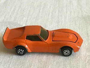 Vintage Kidco 1979 Stingray Corvette Spielzeugauto Metall 8/50 Hong Kong - Bild 1 von 5