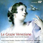 Maria Grazia Schiavo Music From The Orphanages Of Venice (Kopp) (Cd) Album
