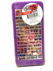 VTG Magnetic Chatter Box 1998 Lingo Words Nostalgia Metal Box 1990s Y2K NEW READ